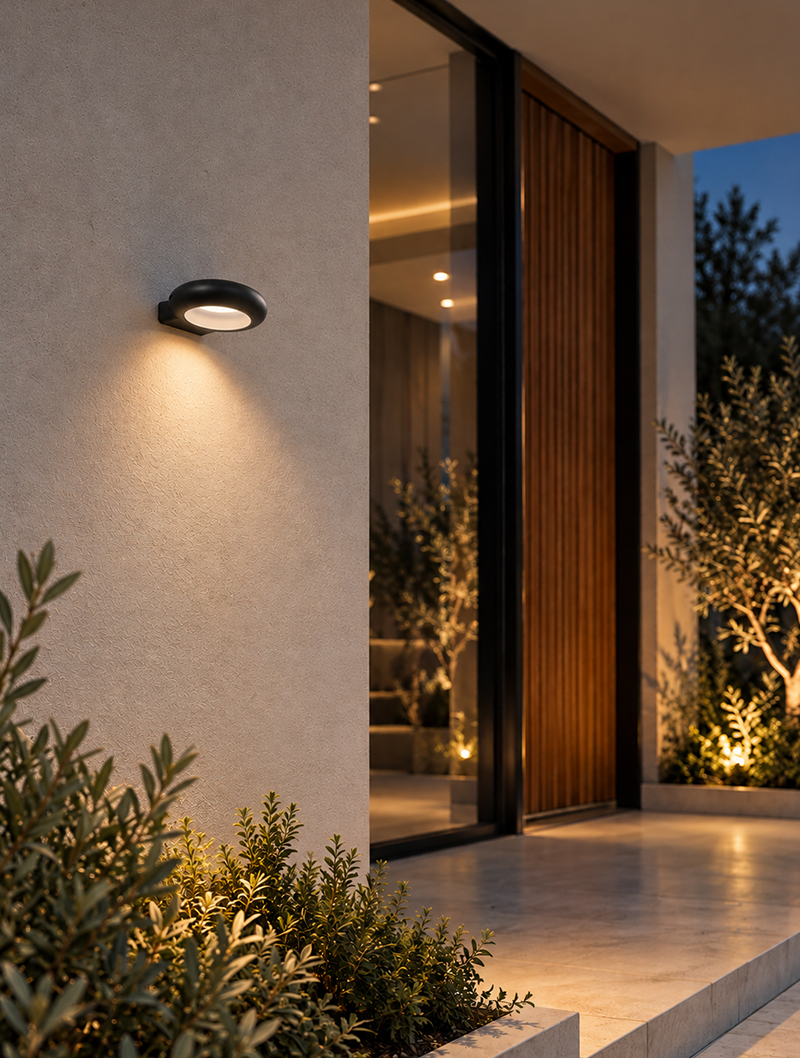 Masialux MO 306 Dış Mekan Aydınlatma LED armatür 5-7W