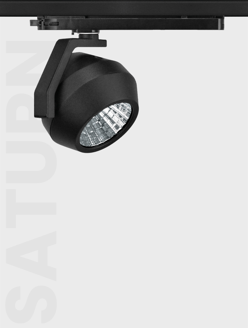 Masialux MR 502 Track Spotlight armatürü