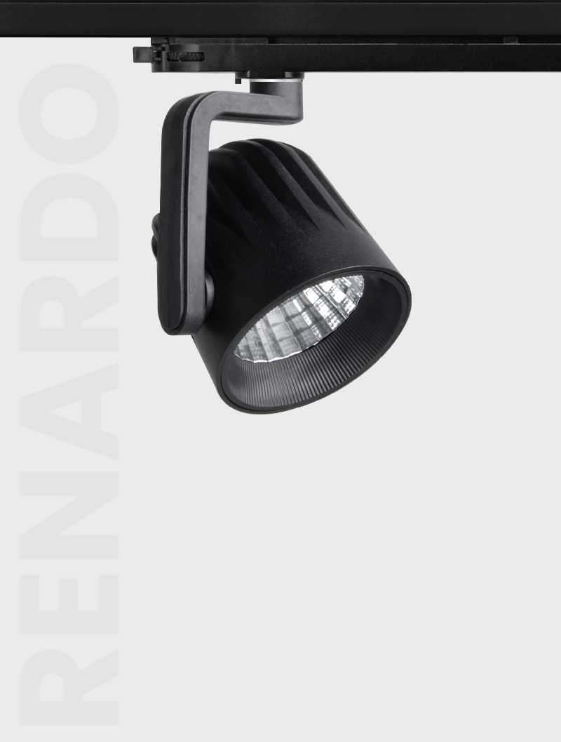 Masialux MR 602-100 Track Spotlight armatürü