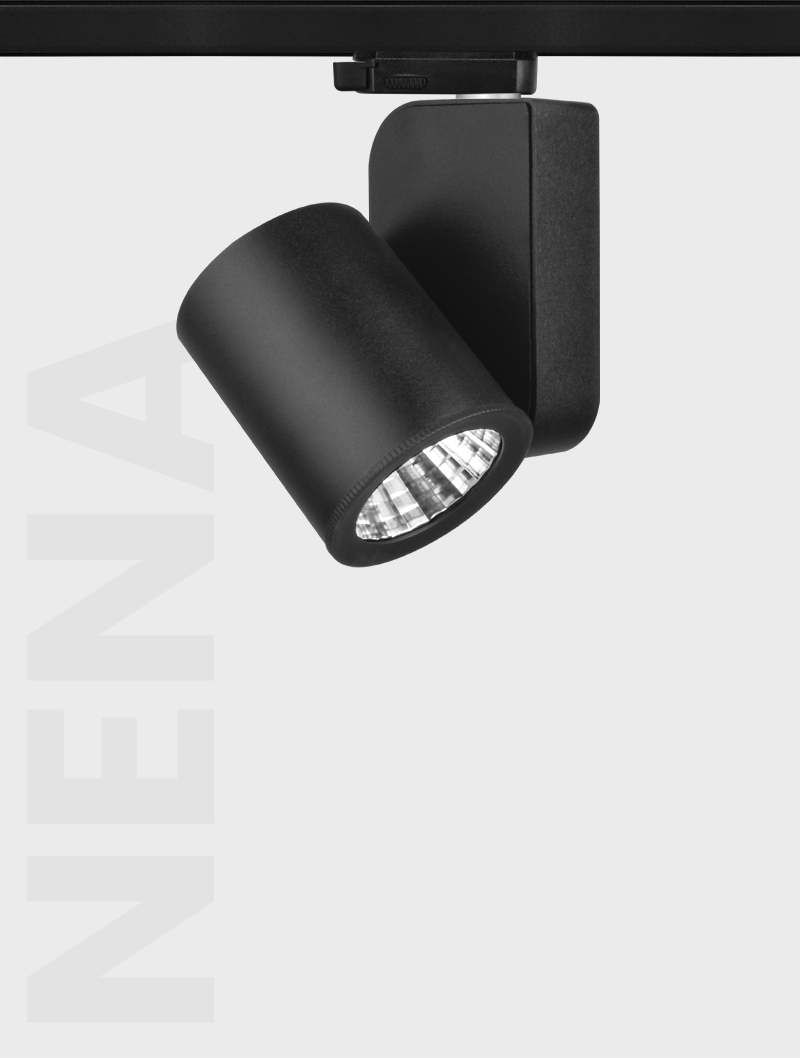 Masialux MR 801-85 Track Spotlight armatürü