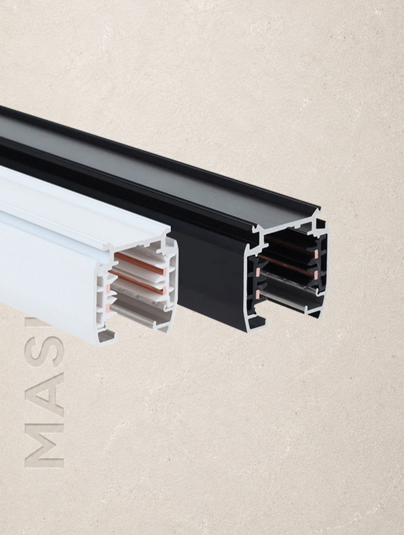 Masialux MRA 1001 Trifaze Ray LED armatür