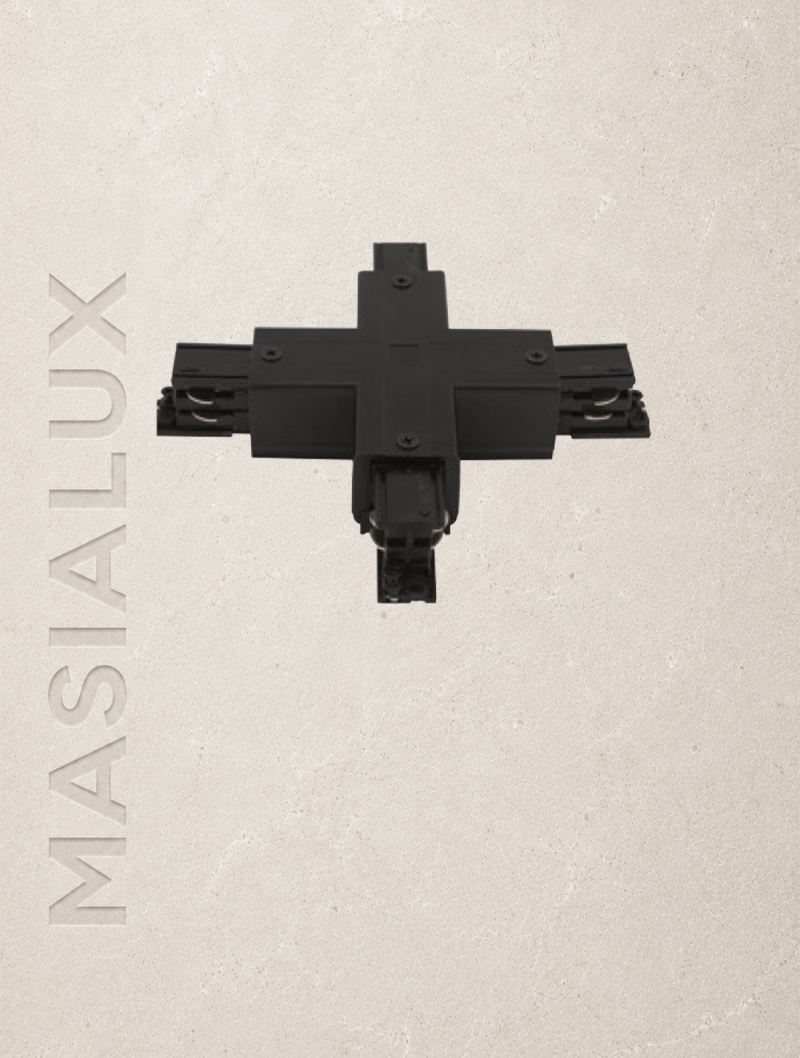 Masialux MRA 1008 Three Phase Track LED armatür
