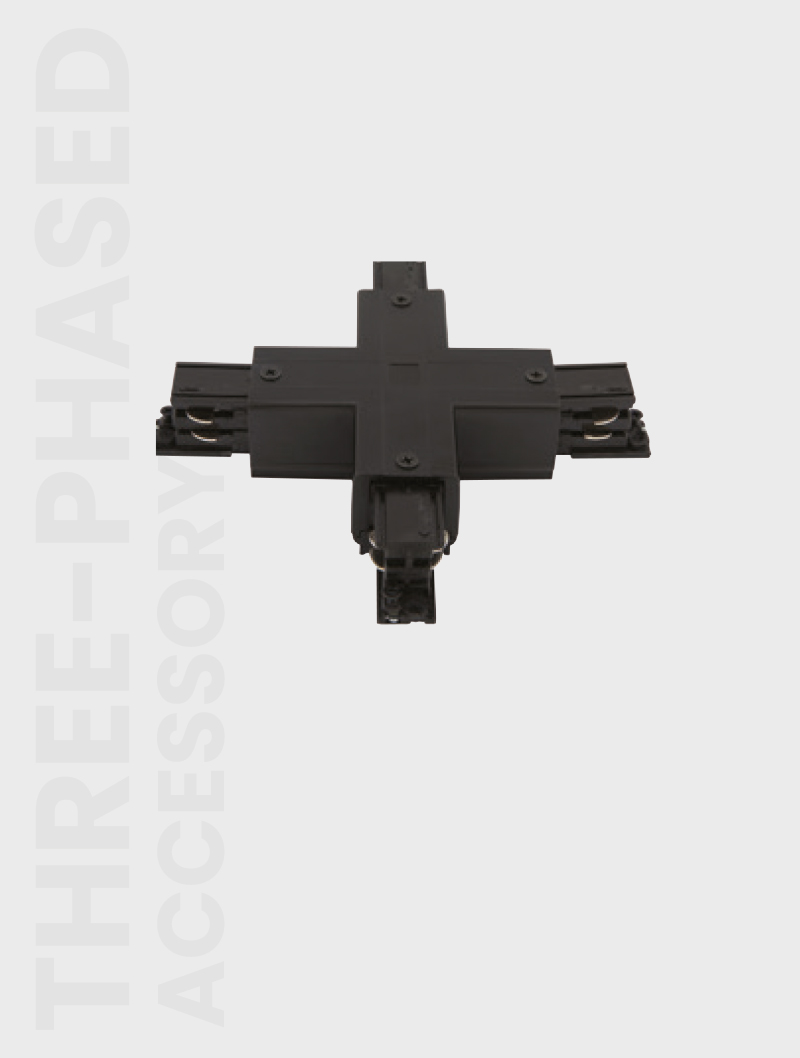 Masialux MRA 1008 Three-Phase Track X Feed Part Three Phase Track armatürü