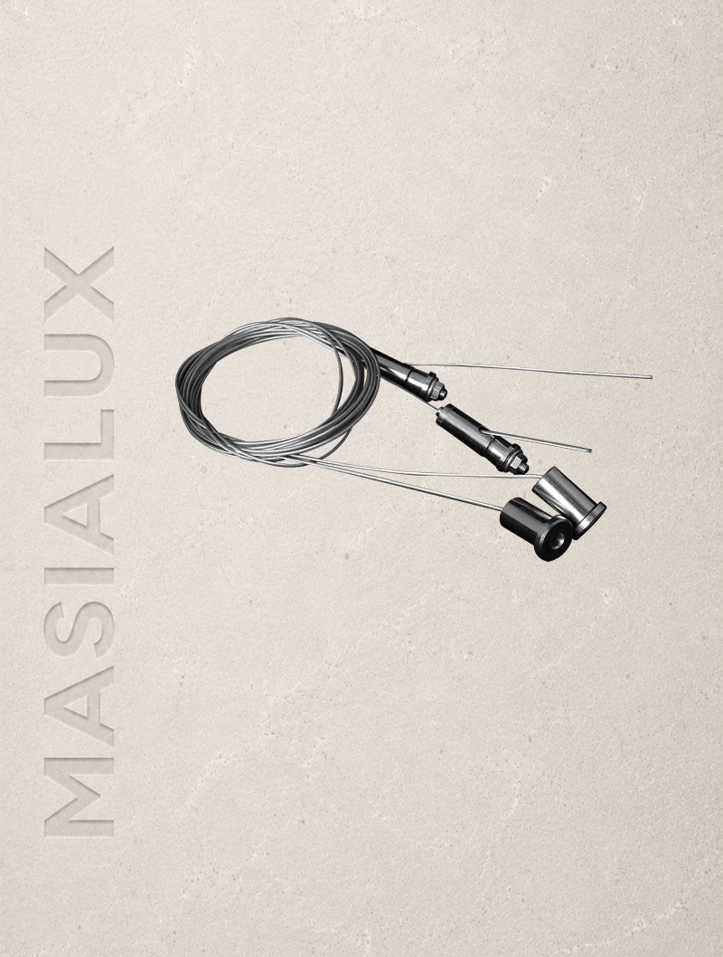 Masialux MRA 1010-MON Single Phase Track LED armatür