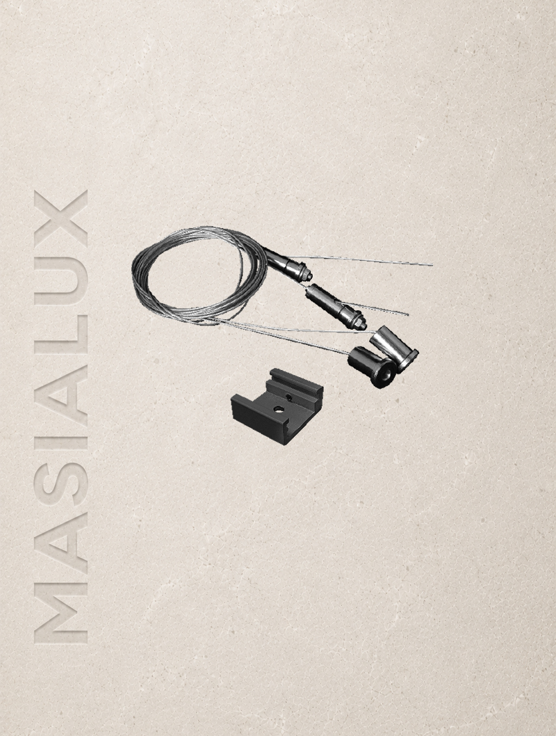 Masialux MRA 1010 Trifaze Ray LED armatür