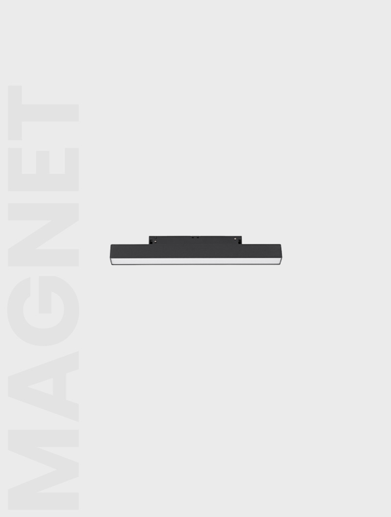 Masialux MRM 102-2 Magnet Ray Spot armatürü