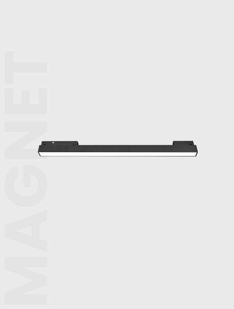Masialux MRM 102-5 Magnet Ray Spot armatürü