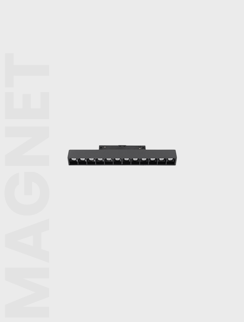 Masialux MRM 103-2 Magnet Ray Spot armatürü