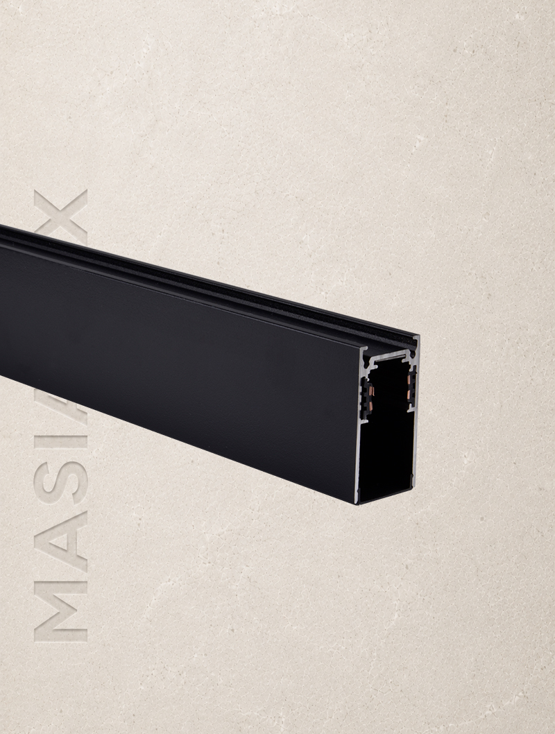 Masialux MRM 5001 Magnet Ray LED armatür