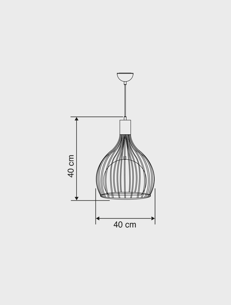 Masialux MS 163 Pendant Lighting Pendant Lighting armatürü
