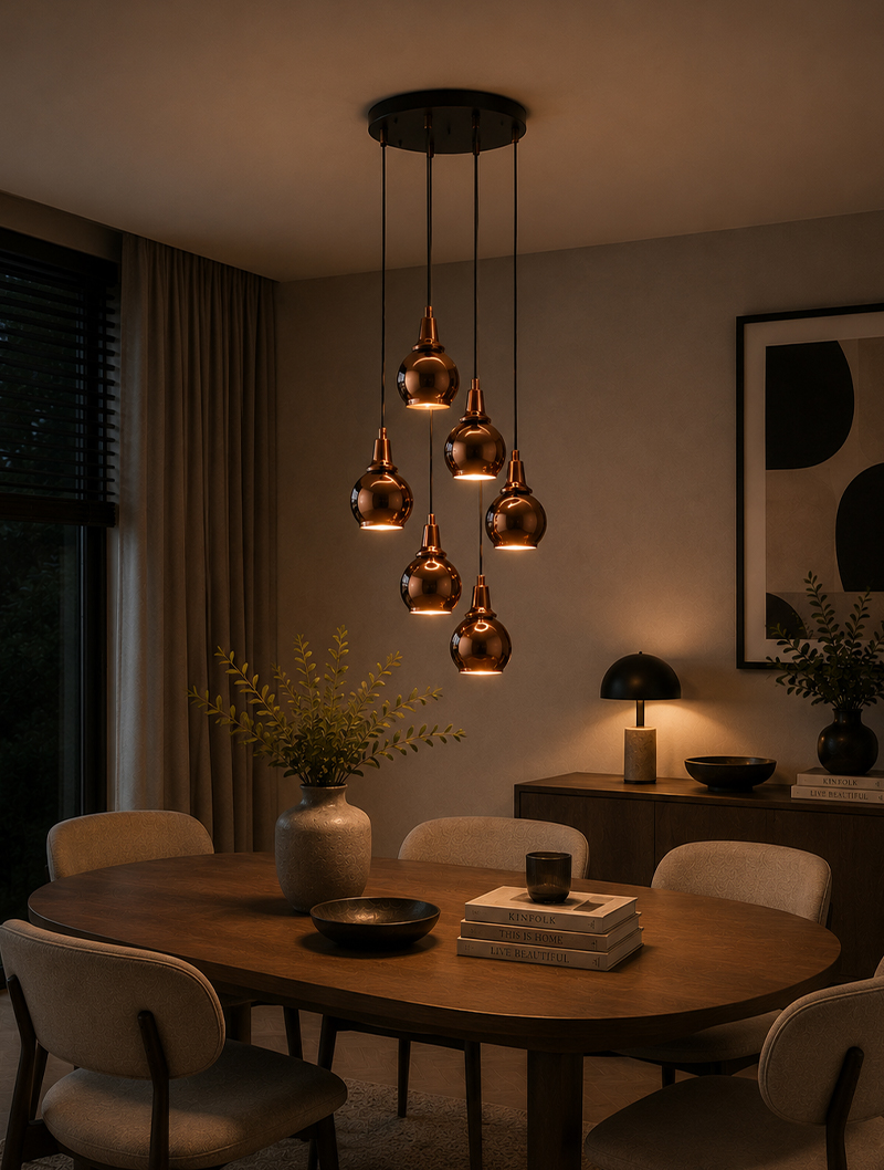 Masialux MS 164 Pendant Lighting Pendant Lighting armatürü