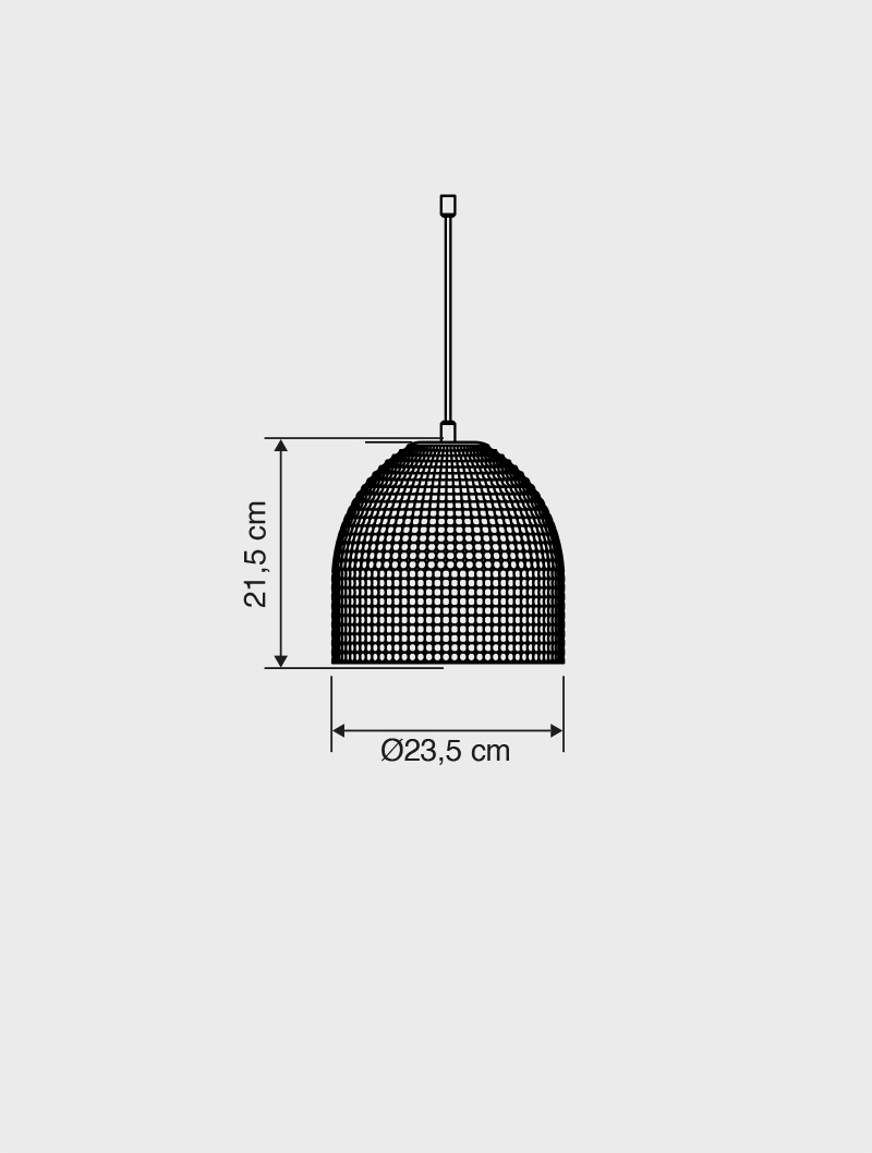 Masialux MS 170 Pendant Lighting Pendant Lighting armatürü