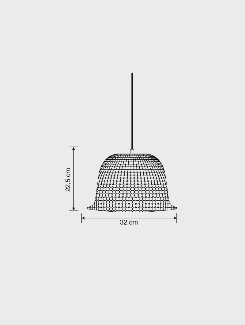 Masialux MS 172 Pendant Lighting Pendant Lighting armatürü