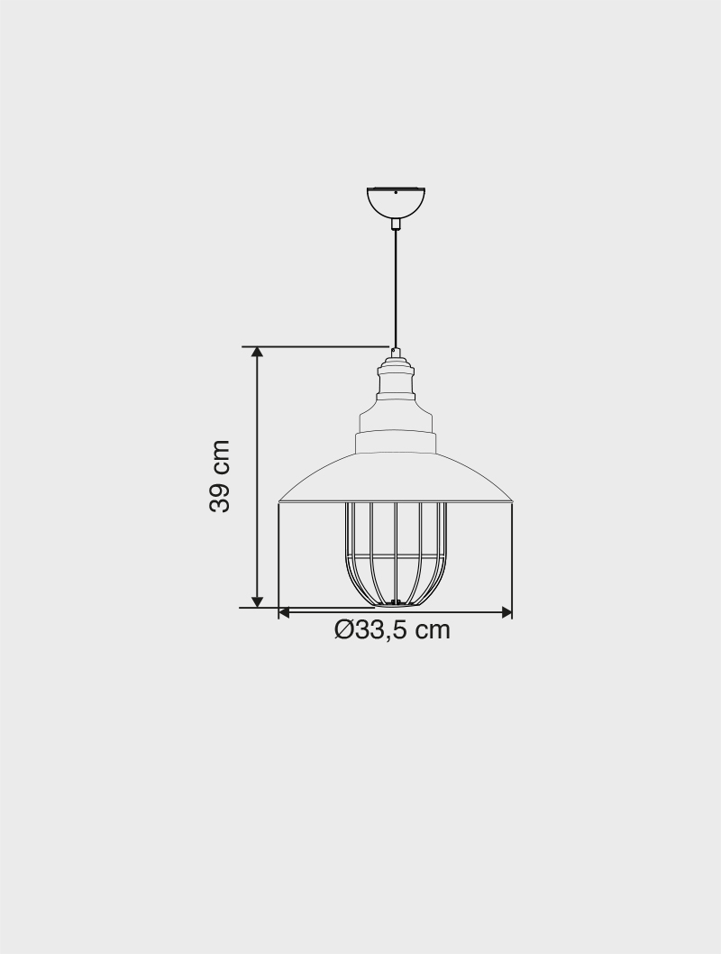 Masialux MS 173 Pendant Lighting Pendant Lighting armatürü