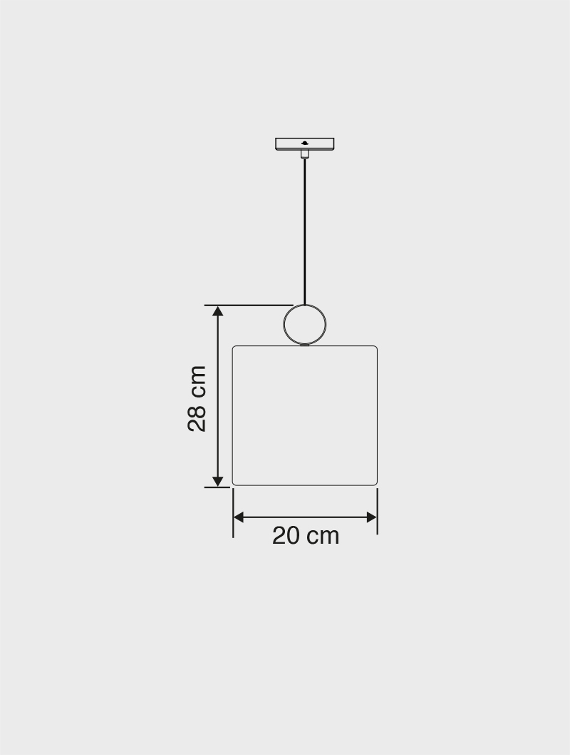 Masialux MS 269-2 Pendant Lighting Pendant Lighting armatürü