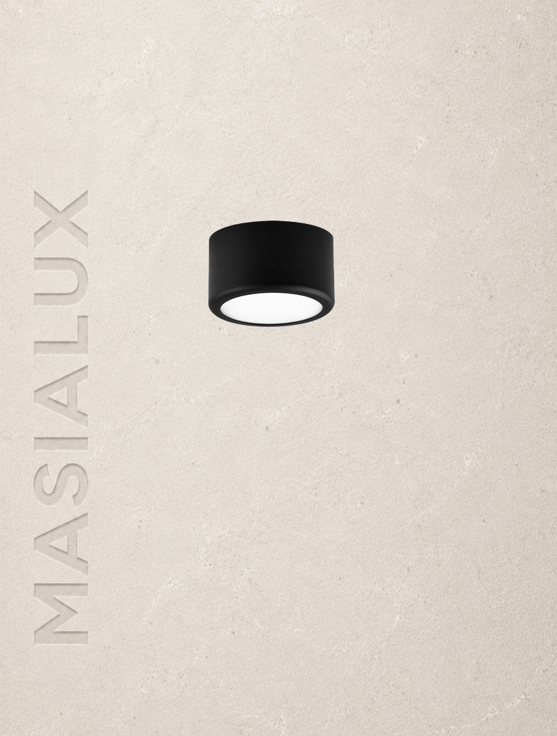 Masialux MS 500-1 Surface Mounted Lighting LED armatür 10W 14W IP20