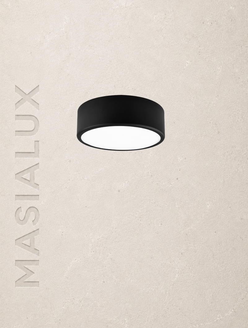 Masialux MS 500-2 Sıva Üstü Aydınlatma LED armatür 14W 20W IP20