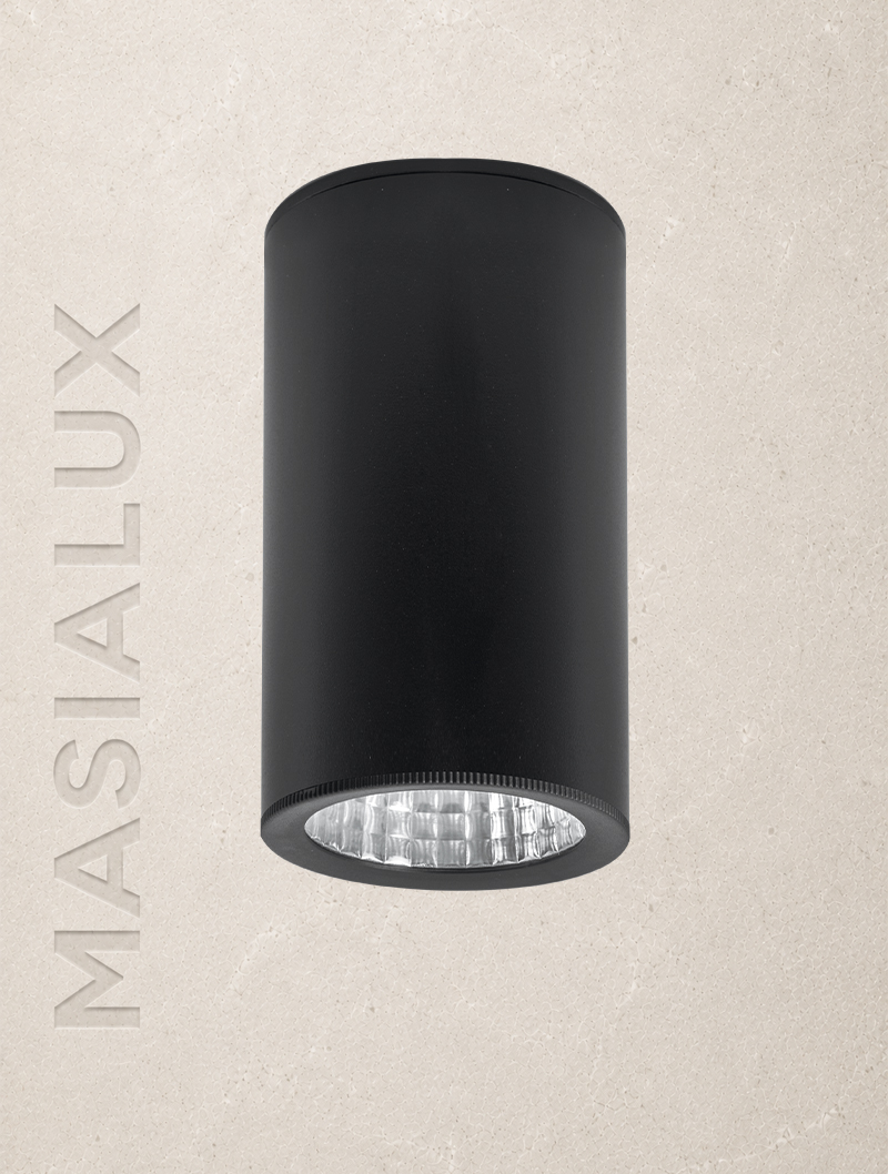 Masialux MS 605-100 Surface Mounted Lighting LED armatür 20W 27W IP20