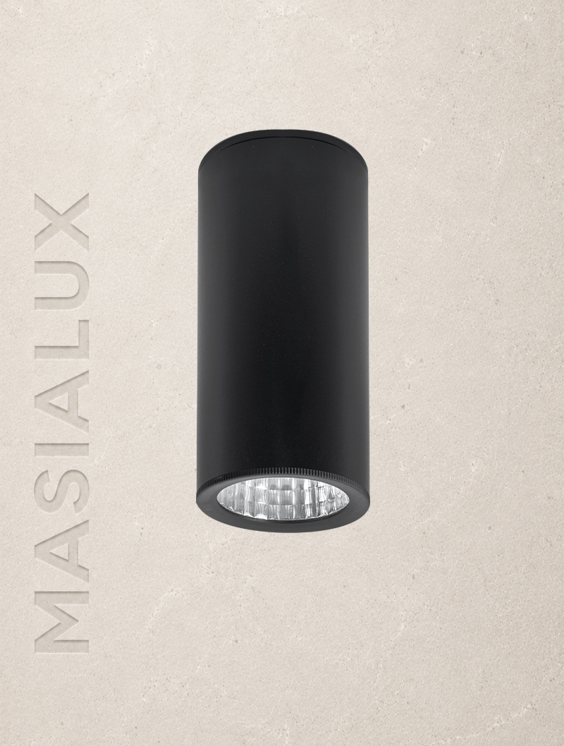 Masialux MS 605-85 Sıva Üstü Aydınlatma LED armatür 15W 20W IP20