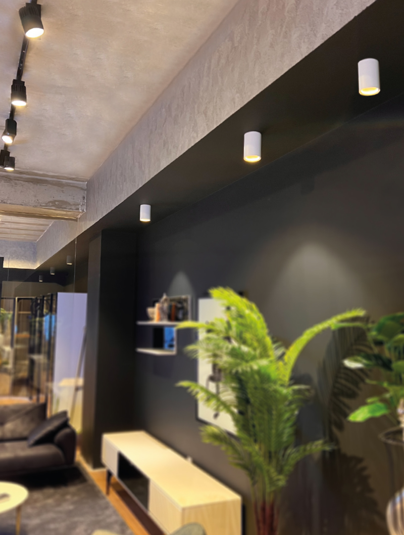 Masialux MS 616-2 Surface Mounted Lighting Surface Mounted Lighting armatürü