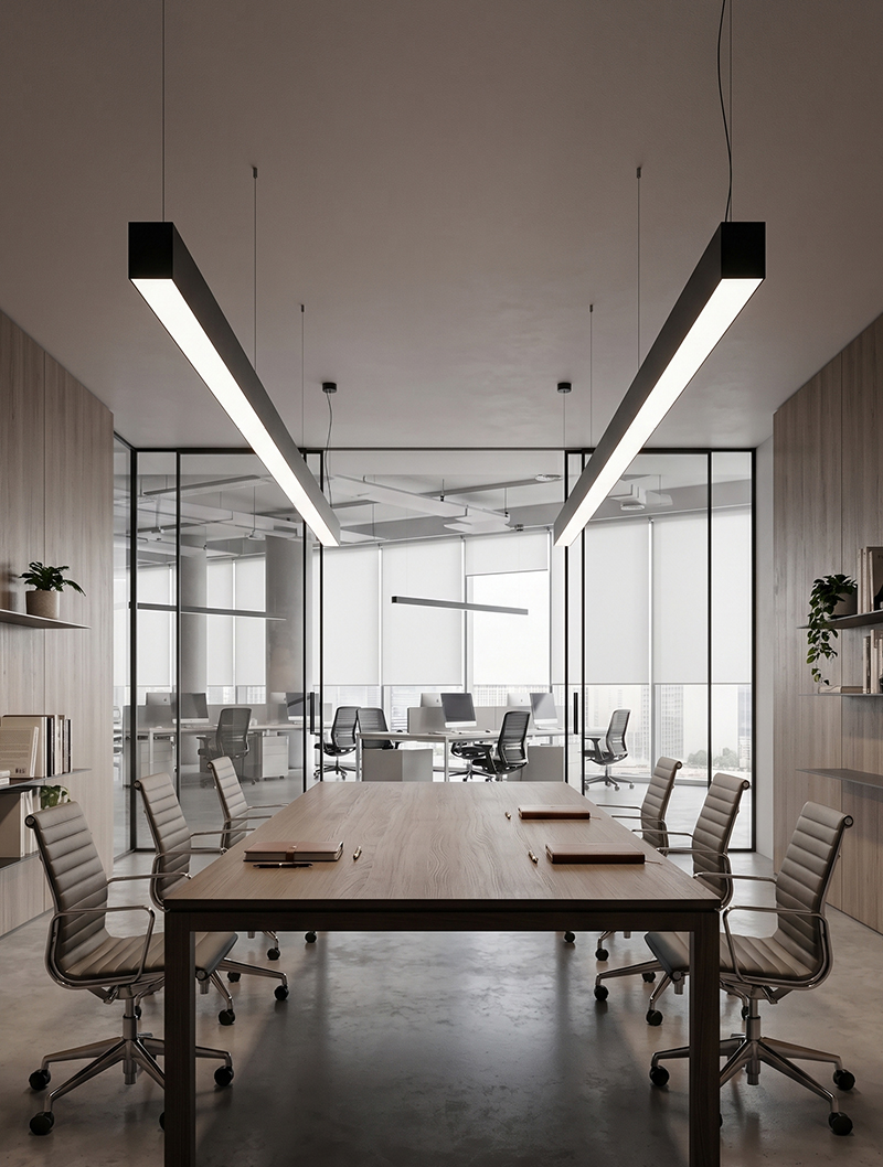 Masialux MS 673 Linear Lighting Linear Lighting armatürü