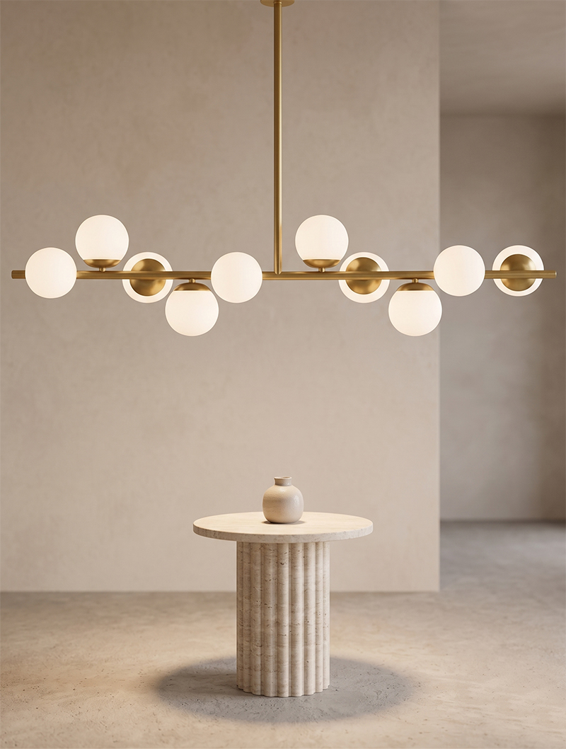Masialux MS 709 Pendant Lighting Pendant Lighting armatürü