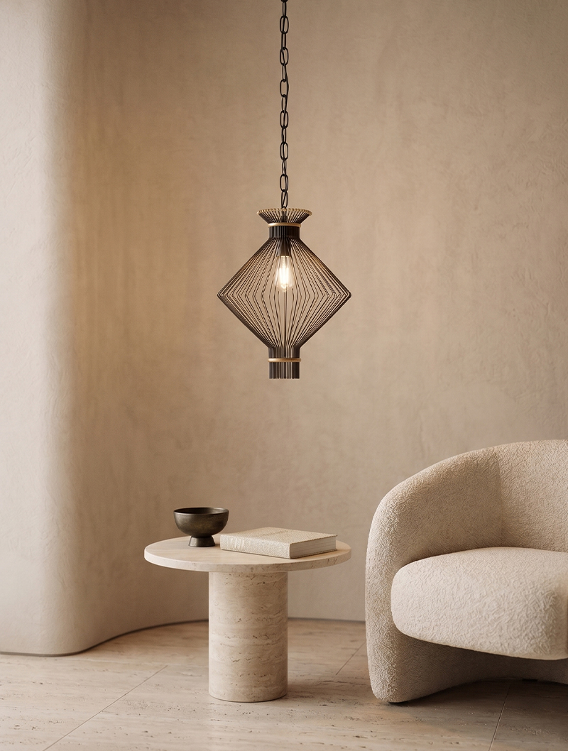 Masialux MS 726 Pendant Lighting armatürü