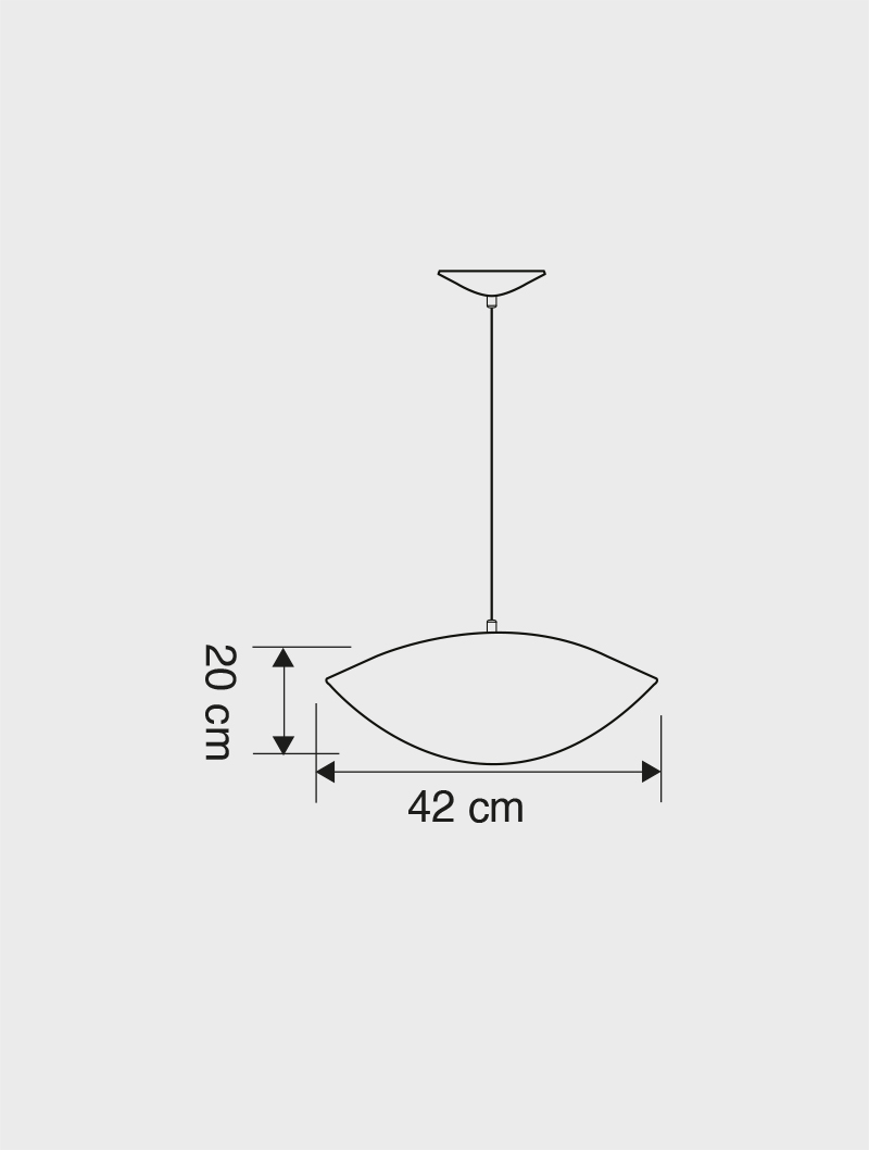 Masialux MS 749 Pendant Lighting Pendant Lighting armatürü