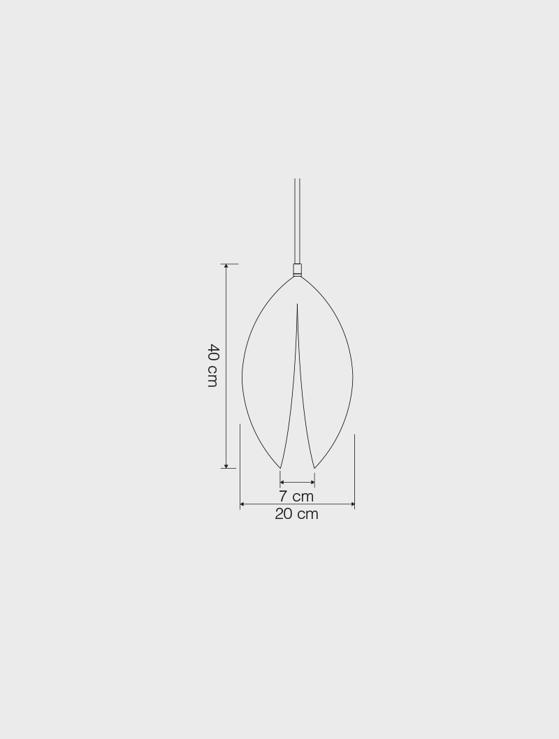 Masialux MS 754 Pendant Lighting Pendant Lighting armatürü