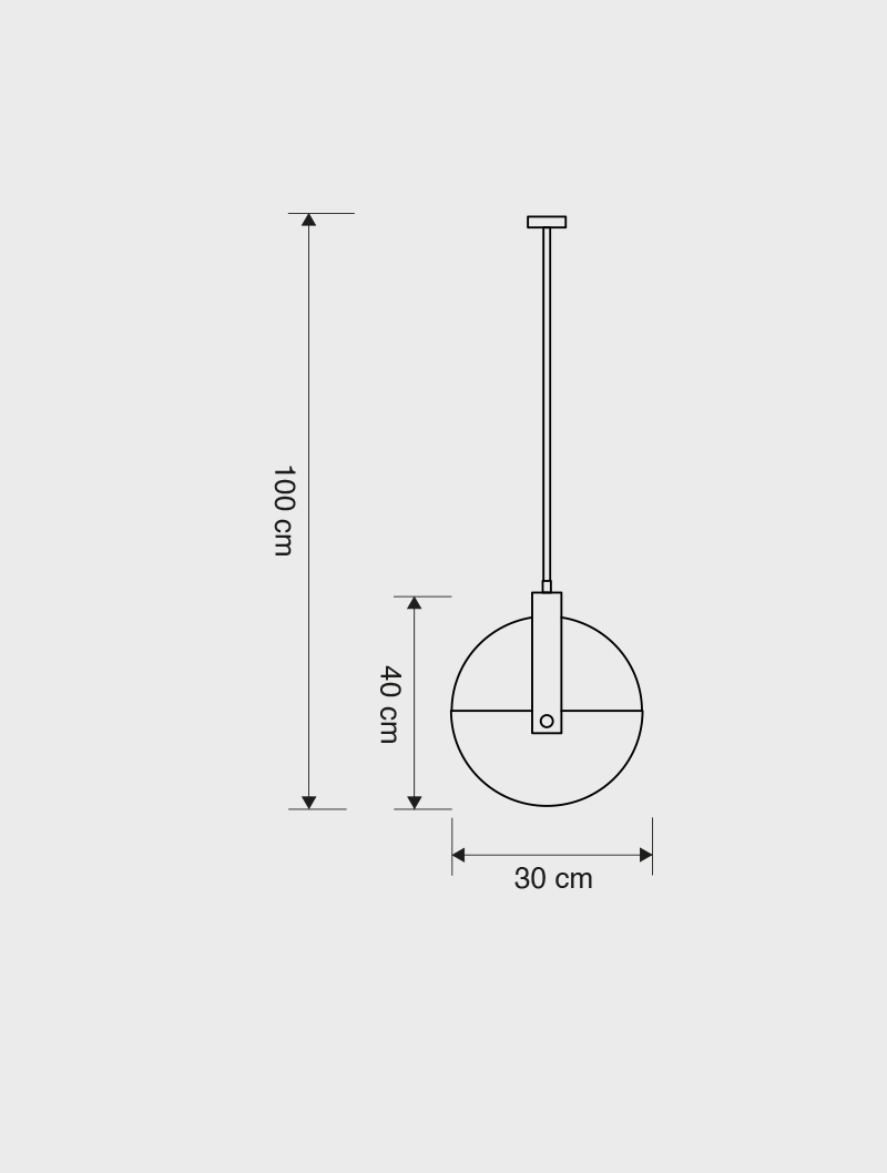 Masialux MS 763 Pendant Lighting Pendant Lighting armatürü