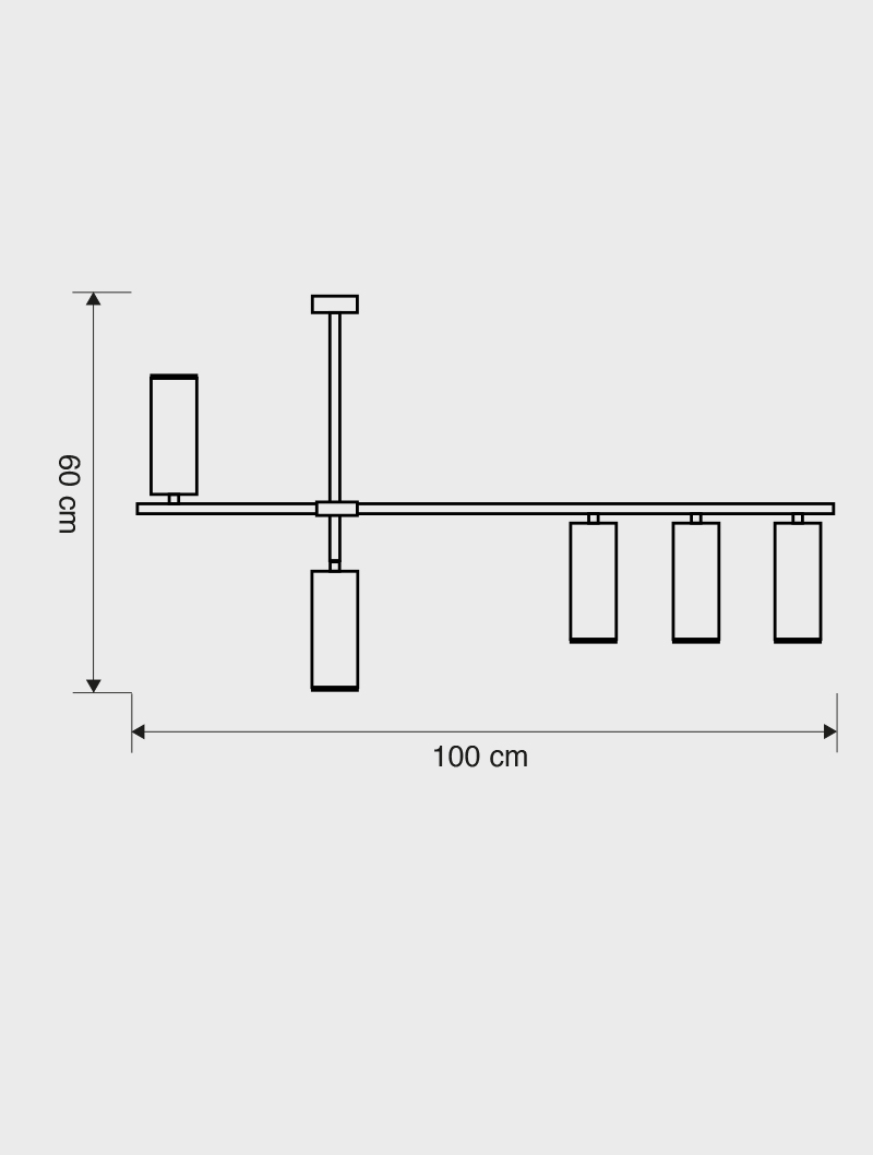 Masialux MS 766 Pendant Lighting Pendant Lighting armatürü