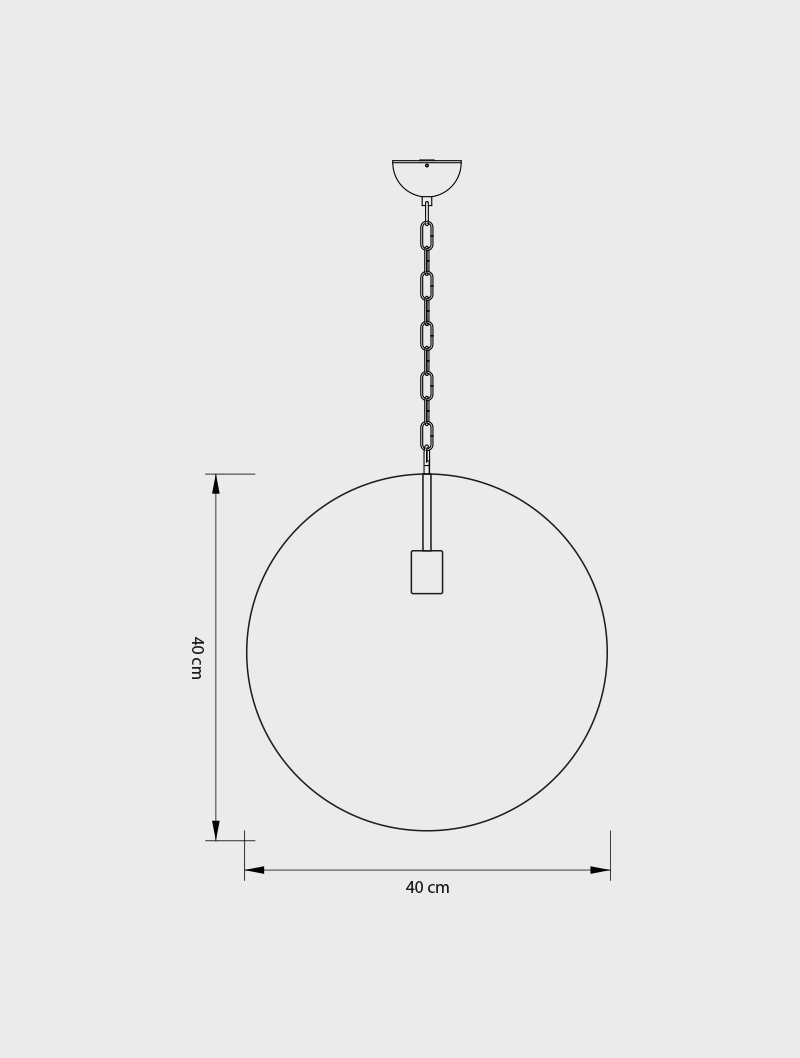 Masialux MS 904 Pendant Lighting Pendant Lighting armatürü