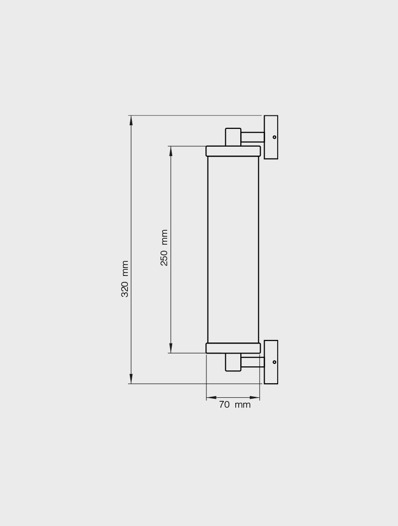 Masialux MS 993 Sconce Lighting Wall Sconce Lighting armatürü