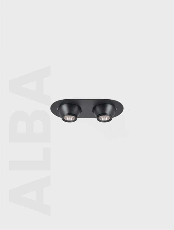ALBA SERİSİ MD 122-1-60 SIVA ALTI SPOT