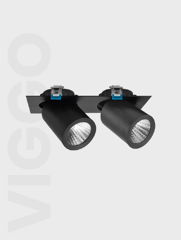 VIGGO SERIES | MD 901-2-100 RECESSED