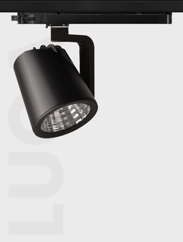 LUCA SERIE | MR 1002 LED SCHIENENSTRAHLER