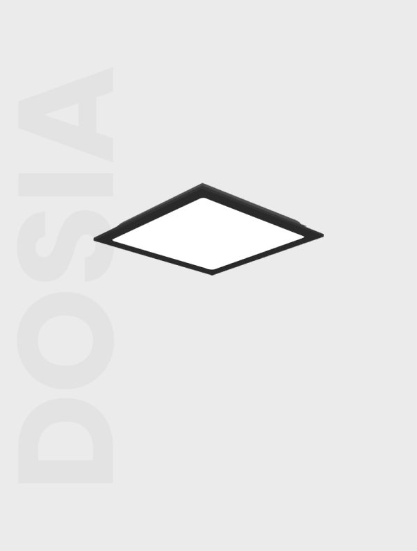 DOSIA SERIES | MPS 300-30 SURFACE MOUNTED PANEL LIGHTING