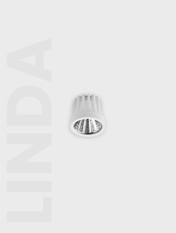 LINDA SERIES | MD 103 RECESSED