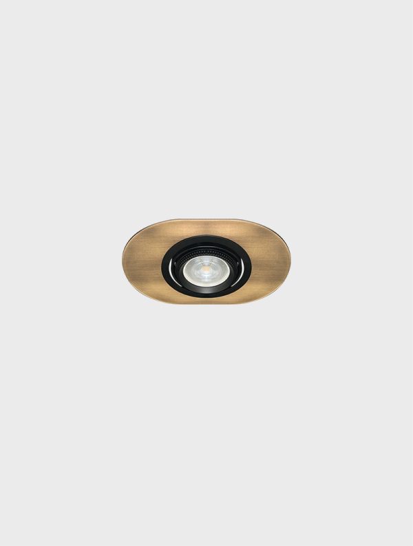 Bronze Collection | MB 104-1 RECESSED